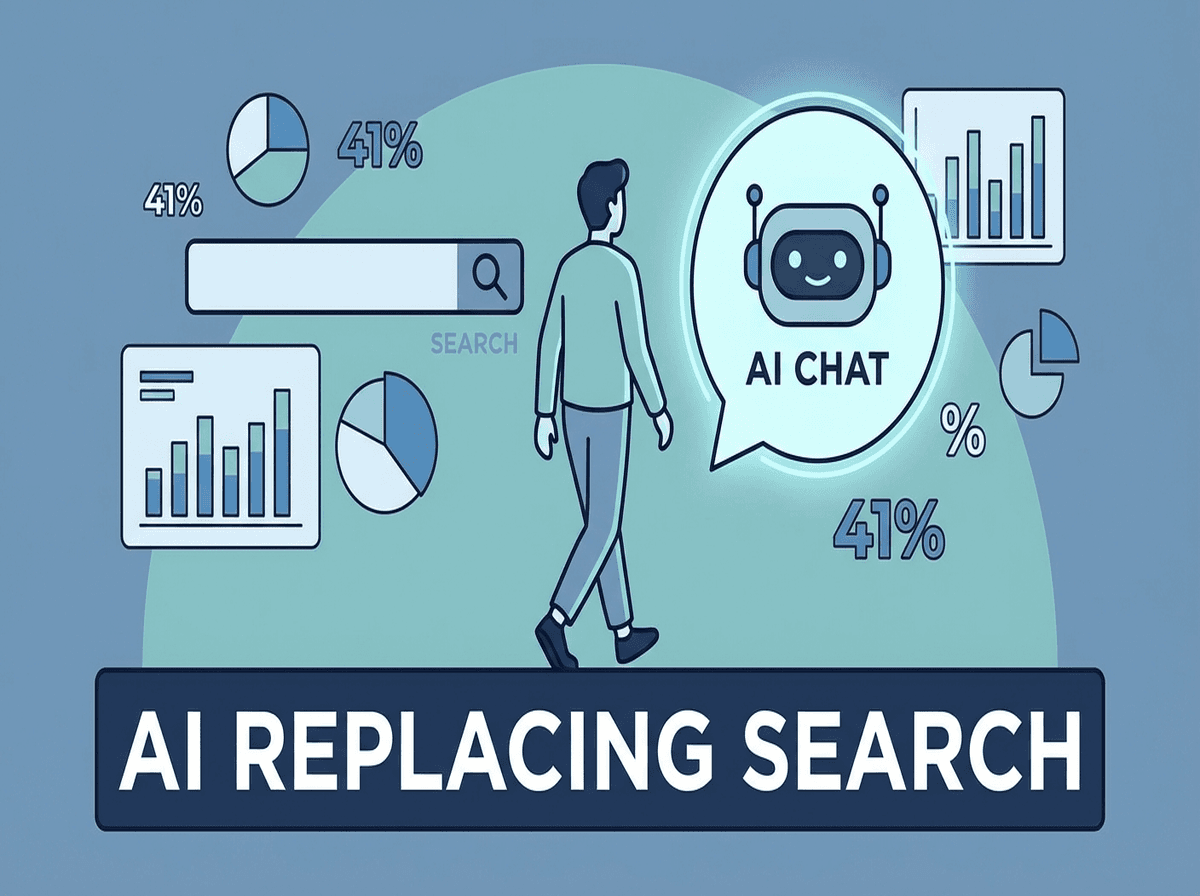 41% of Consumers Now Use AI for Product Discovery. A Third Have Ditched Search Entirely.