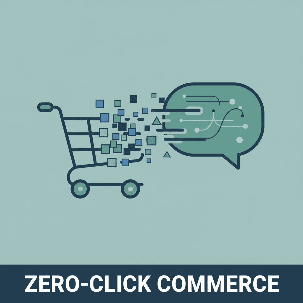 93% of AI Shopping Searches End Without a Click. Here's Where the Money Goes Instead.