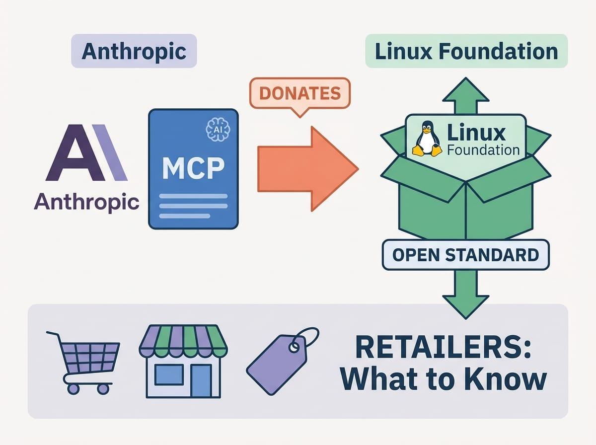 Anthropic Donates MCP to Linux Foundation: What Retailers Must Know Now