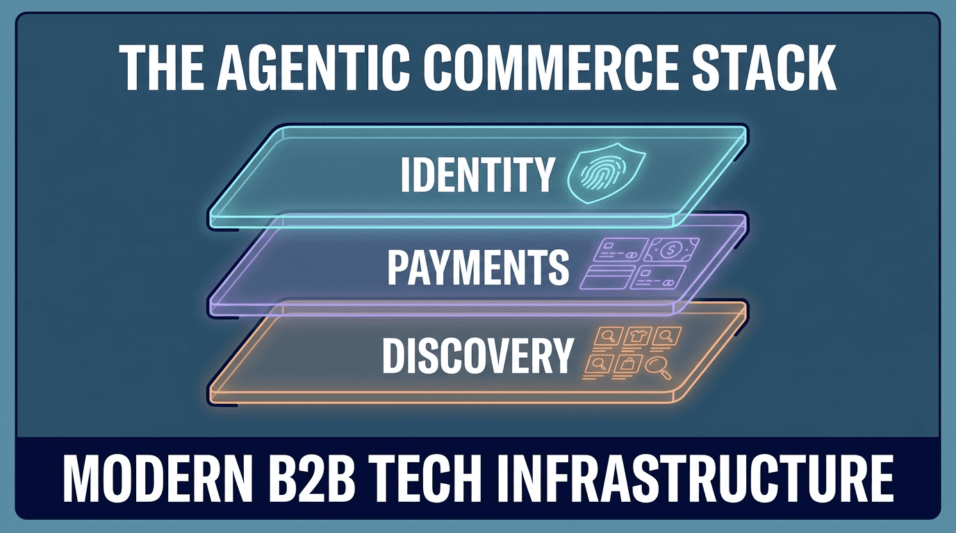 The Agentic Commerce Trust Stack Just Got an Identity Layer