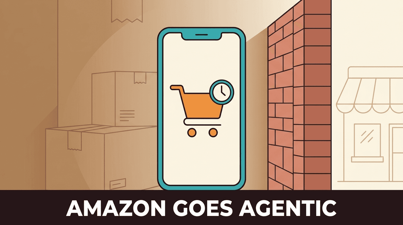 Amazon Rufus Now Shops on Its Own. What Sellers Should Do.