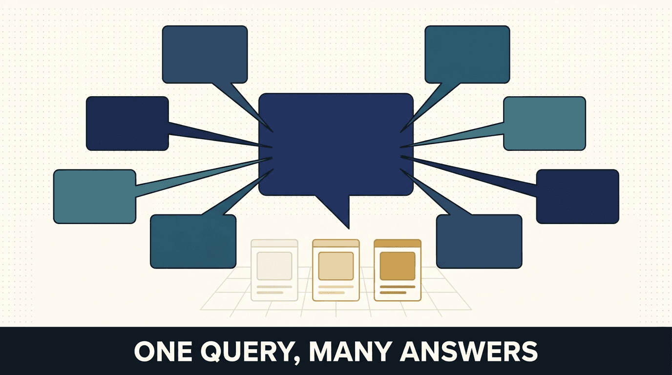 Query Fan-Out for Commerce: The Hidden Retrieval Layer