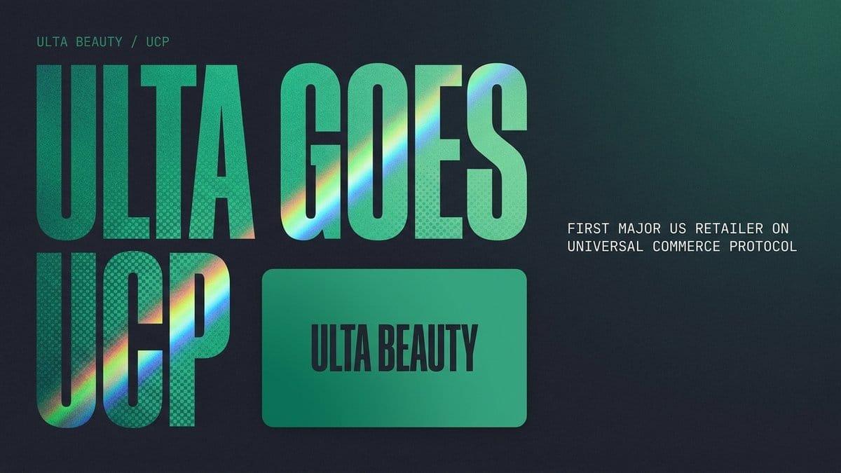 Ulta Beauty Goes Live on UCP. Beauty Was Always the Test.